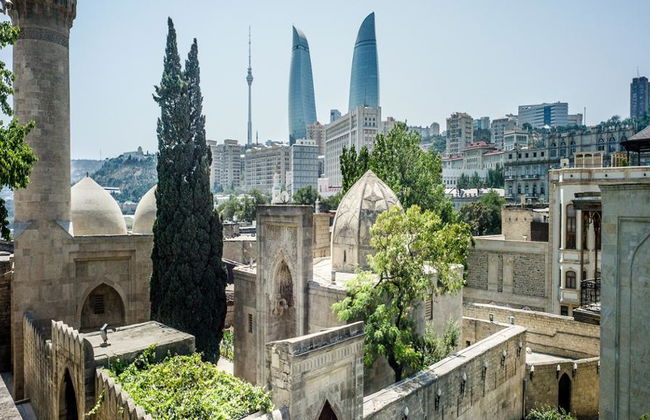 Baku Altstadt-Rundgang - Foto 2